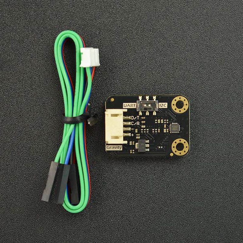 Gravity: GR10-30 Gesture Sensor (UART & I2C, 12 Gestures, 0~30cm) - Image 4