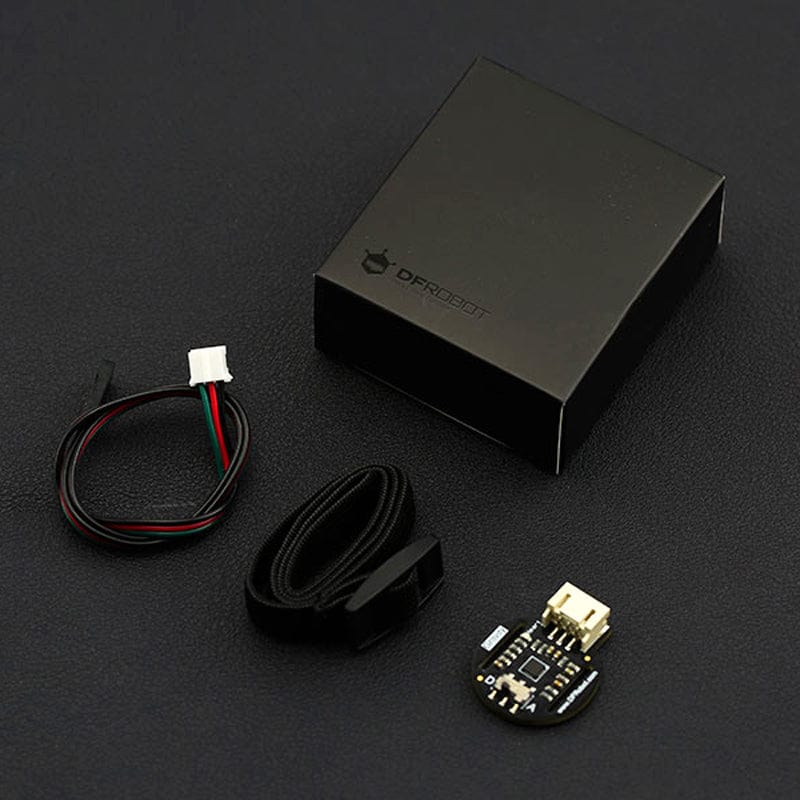 Gravity: Heart Rate Monitor Sensor for Arduino - Image 5