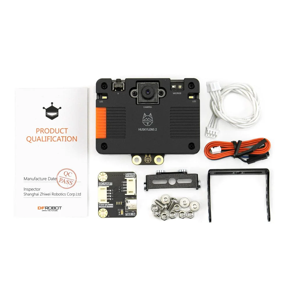Gravity: HUSKYLENS 2 - AI Vision Sensor - Image 2