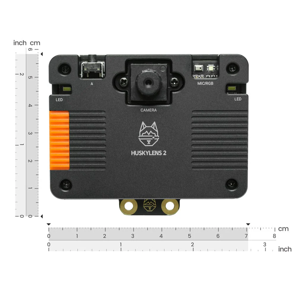 Gravity: HUSKYLENS 2 - AI Vision Sensor - Image 6