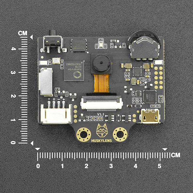 Gravity: HUSKYLENS - AI Vision Sensor - Image 5