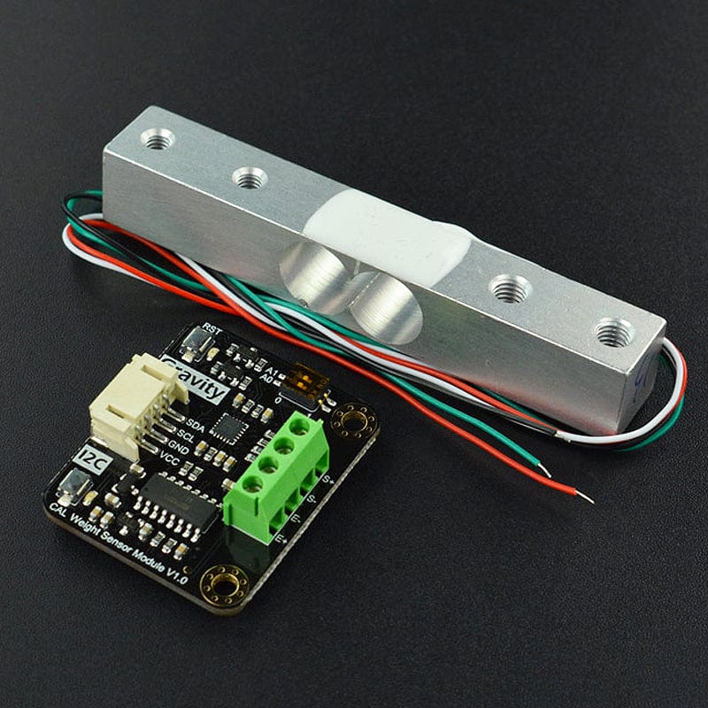 Gravity: I2C 1Kg Weight Sensor Kit - HX711 - Image 2