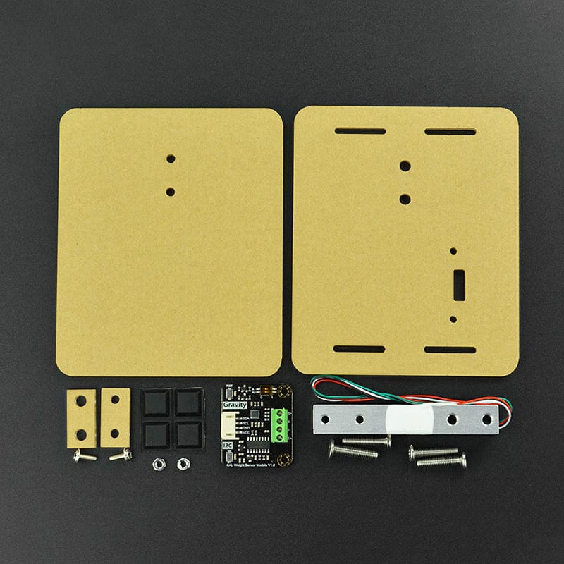 Gravity: I2C 1Kg Weight Sensor Kit - HX711 - Image 5