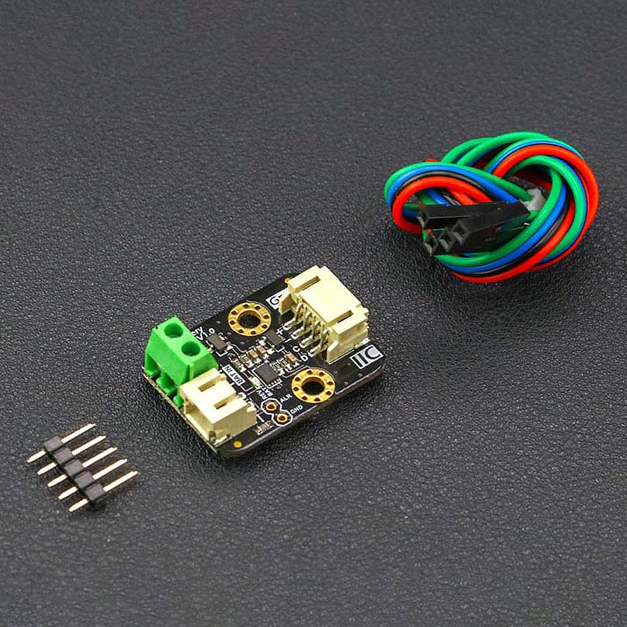 Gravity: I2C 3.7V Li Battery Fuel Gauge - Image 2