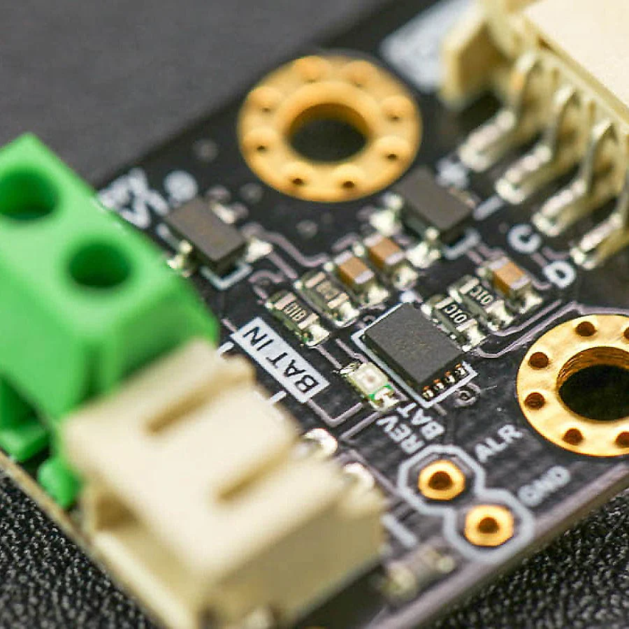 Gravity: I2C 3.7V Li Battery Fuel Gauge - Image 4