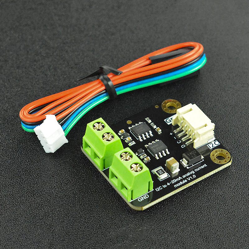 Gravity: I2C 4-20mA DAC Module - Image 4