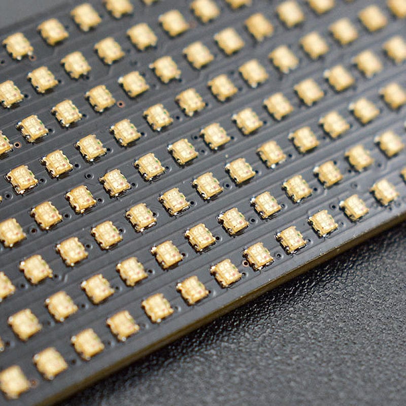 Gravity: I2C 8 x 16 RGB LED Matrix Panel [Discontinued] - Image 3