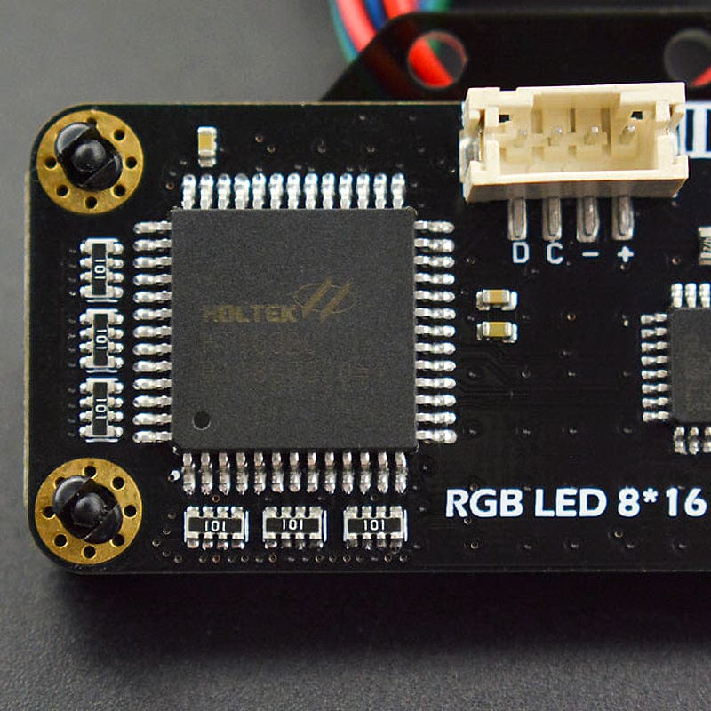 Gravity: I2C 8 x 16 RGB LED Matrix Panel [Discontinued] - Image 4
