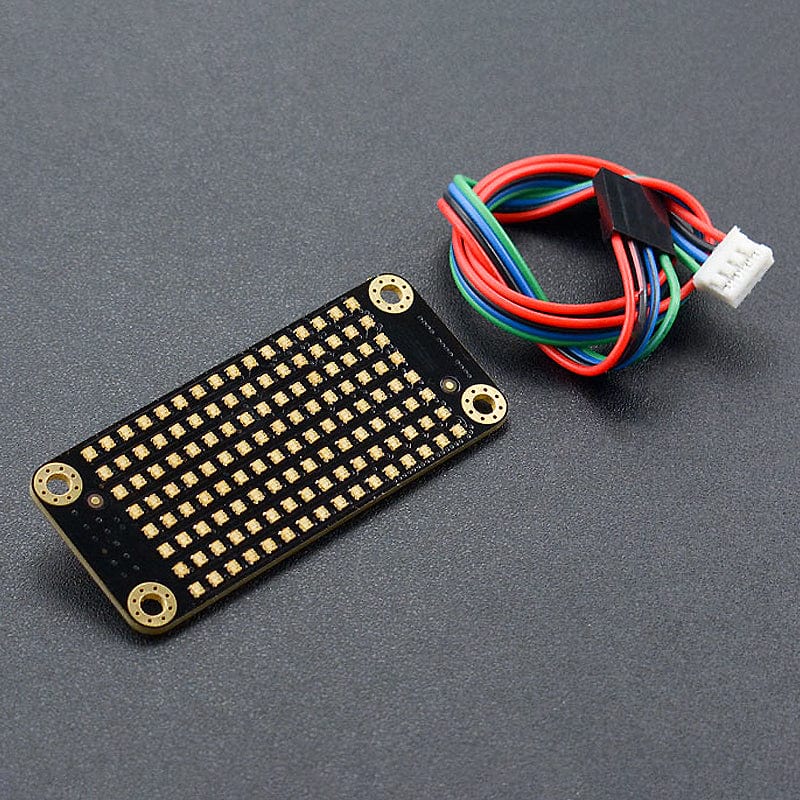 Gravity: I2C 8 x 16 RGB LED Matrix Panel [Discontinued] - Image 5