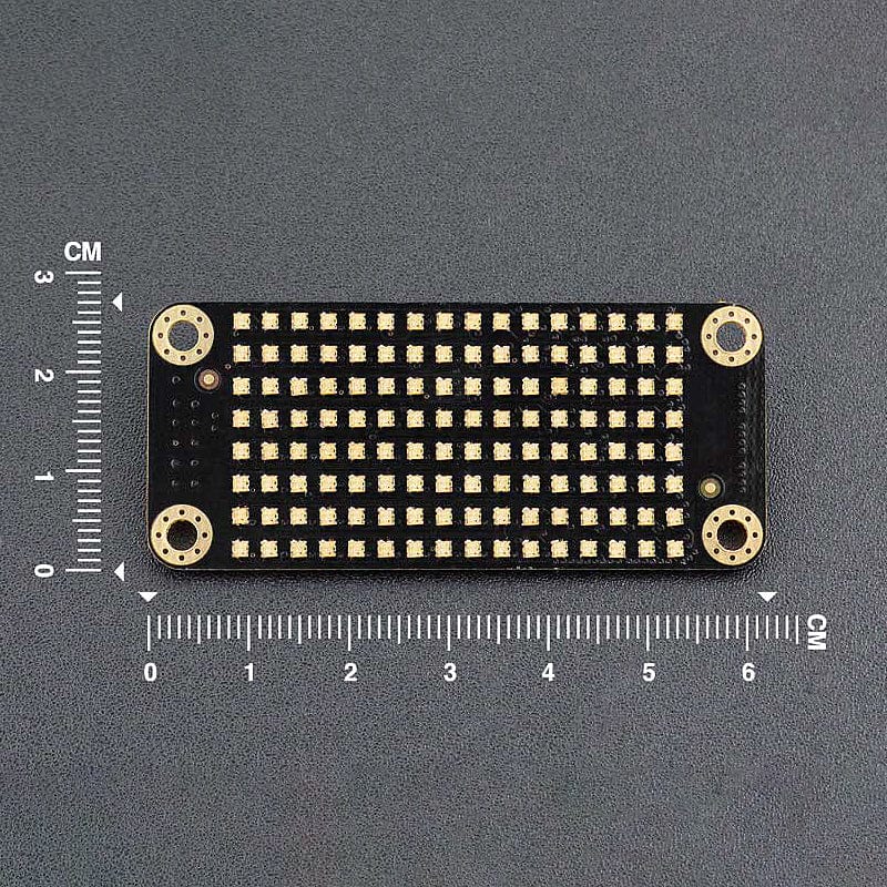 Gravity: I2C 8 x 16 RGB LED Matrix Panel [Discontinued] - Image 6