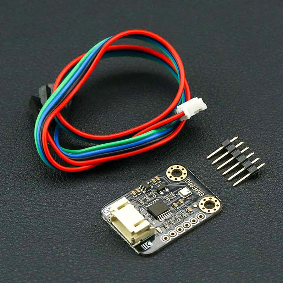 Gravity: I2C BME680 Environmental Sensor - Image 2