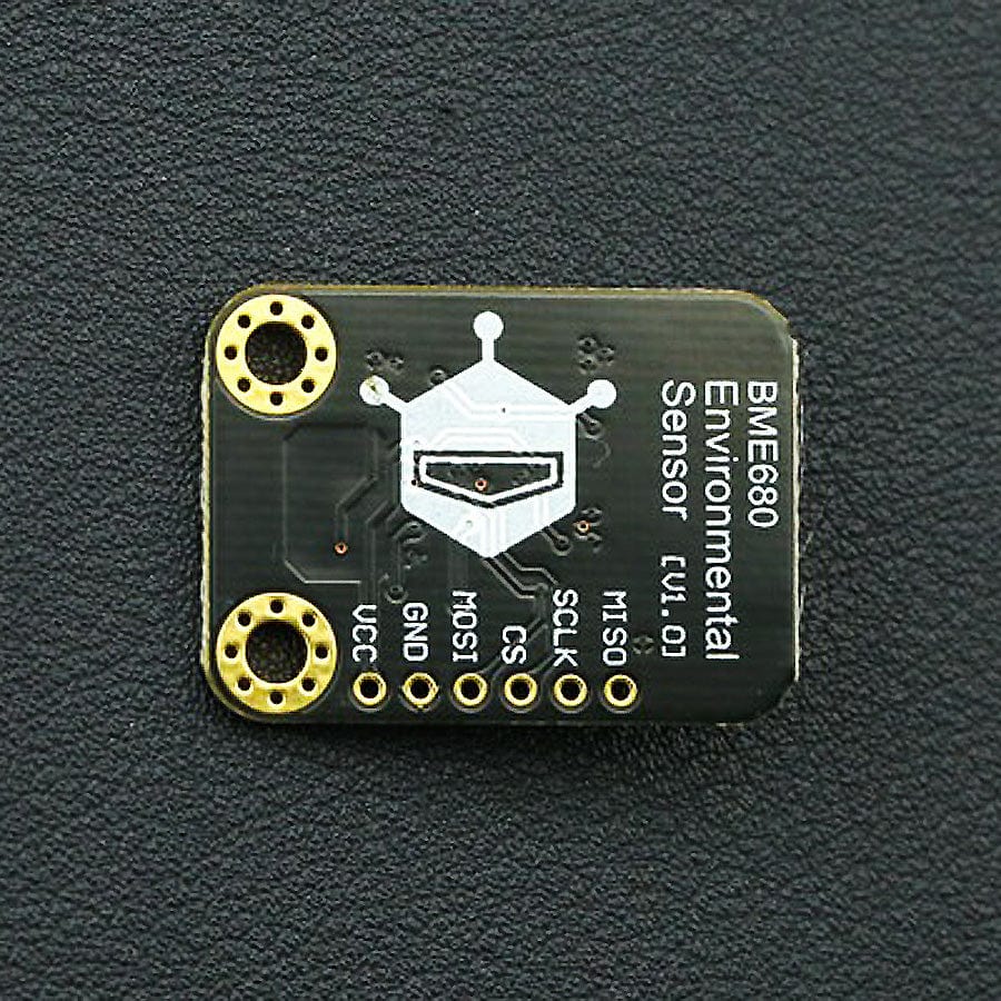 Gravity: I2C BME680 Environmental Sensor - Image 3