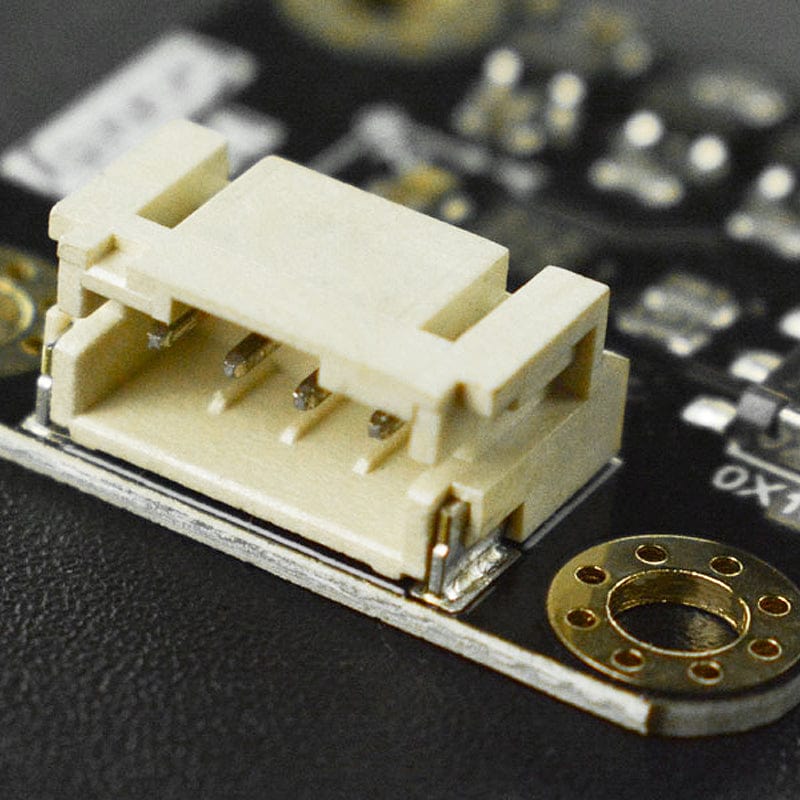 Gravity: I2C H3LIS200DL Triple Axis Accelerometer Sensor (±100g/±200g) - Image 2