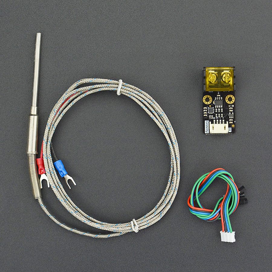 Gravity: I2C High Temperature Sensor (K-Type, 800°C) - Image 2