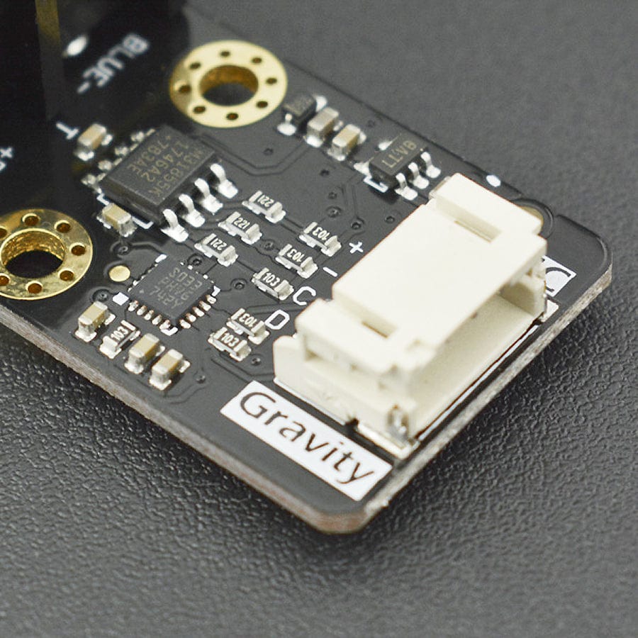 Gravity: I2C High Temperature Sensor (K-Type, 800°C) - Image 4