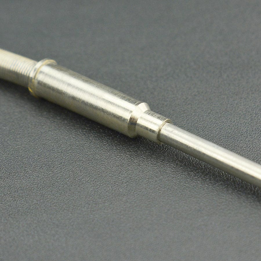 Gravity: I2C High Temperature Sensor (K-Type, 800°C) - Image 5