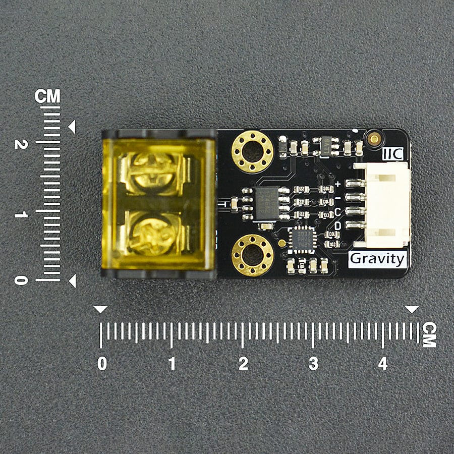 Gravity: I2C High Temperature Sensor (K-Type, 800°C) - Image 6