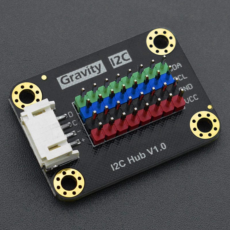 Gravity: I2C HUB