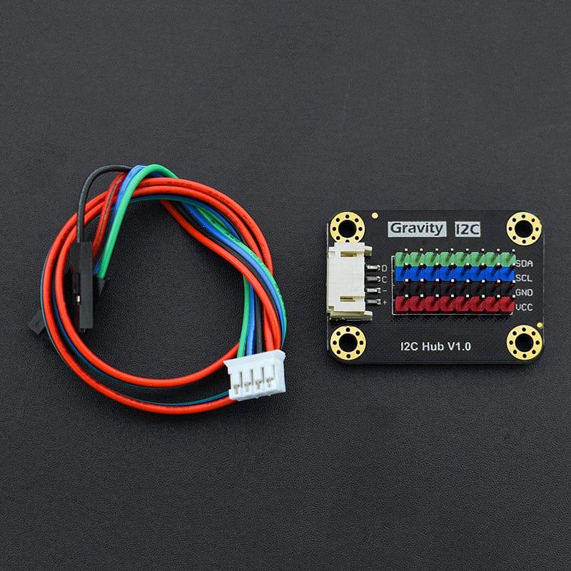 Gravity: I2C HUB - Image 4