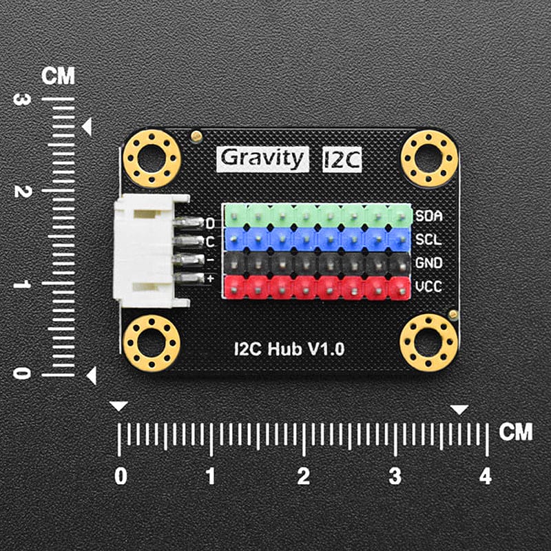 Gravity: I2C HUB - Image 5