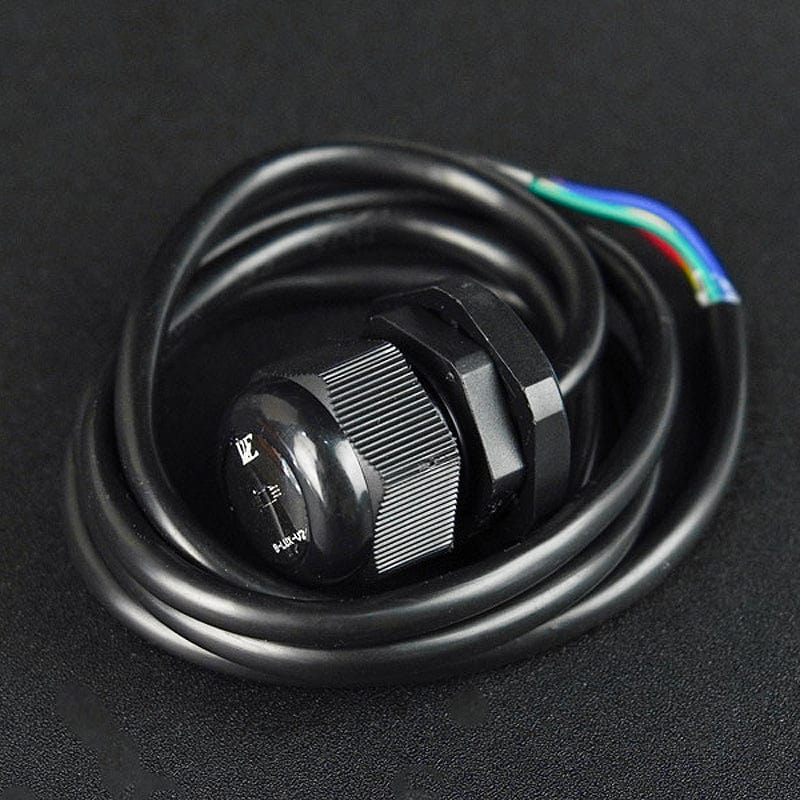 Gravity: I2C IP68 Waterproof Ambient Light Sensor (1-65535lx)