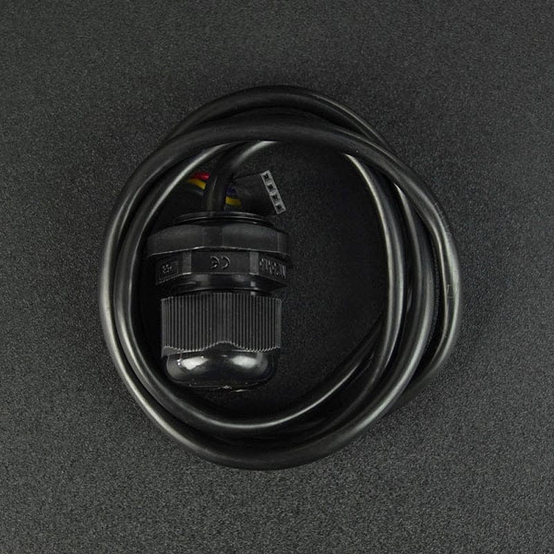Gravity: I2C IP68 Waterproof Ambient Light Sensor (1-65535lx) - Image 4