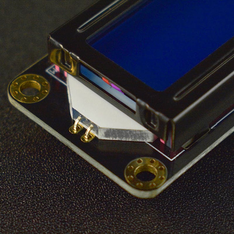 Gravity: I2C LCD1602 Arduino LCD Display Module (Blue) - Image 4