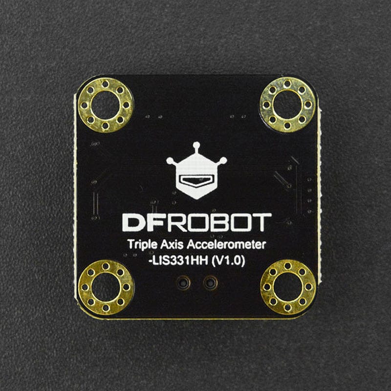 Gravity: I2C LIS331HH Triple Axis Accelerometer - Image 3