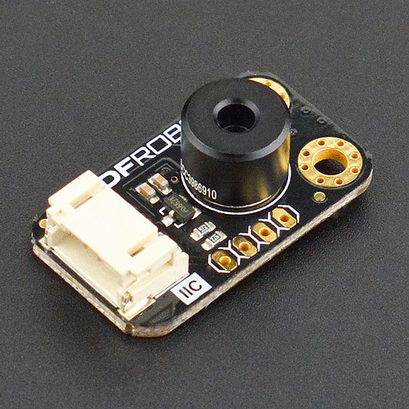 Gravity: I2C Non-contact IR Temperature Sensor for Arduino (MLX90614-DCC)