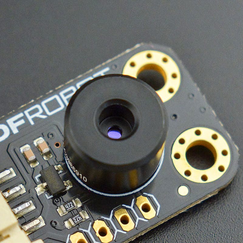 Gravity: I2C Non-contact IR Temperature Sensor for Arduino (MLX90614-DCC) - Image 2