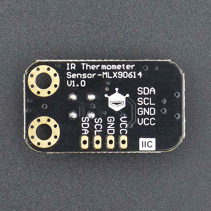 Gravity: I2C Non-contact IR Temperature Sensor for Arduino (MLX90614-DCC) - Image 3