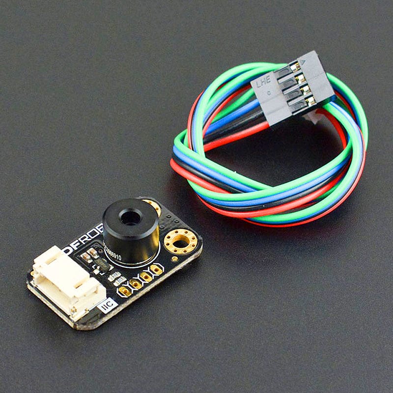 Gravity: I2C Non-contact IR Temperature Sensor for Arduino (MLX90614-DCC) - Image 4