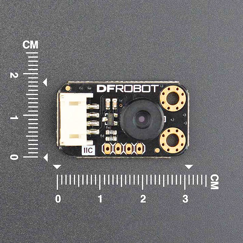 Gravity: I2C Non-contact IR Temperature Sensor for Arduino (MLX90614-DCC) - Image 5