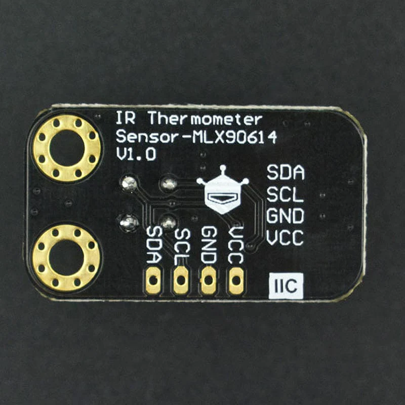 Gravity: I2C Non-contact IR Temperature Sensor (MLX90614-DCI) - Image 5