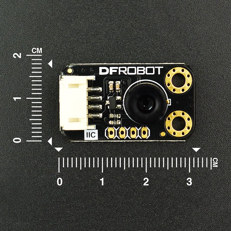 Gravity: I2C Non-contact IR Temperature Sensor (MLX90614-DCI) - Image 7