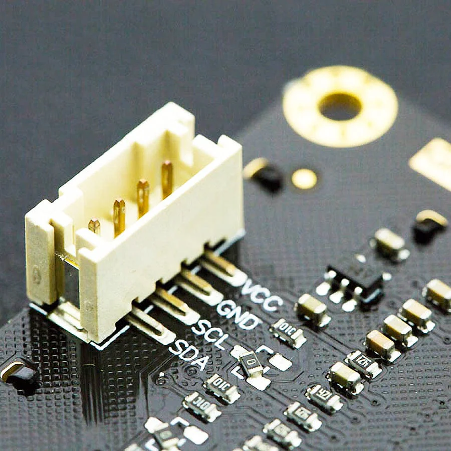 Gravity: I2C OLED 128x64 Display - Image 4