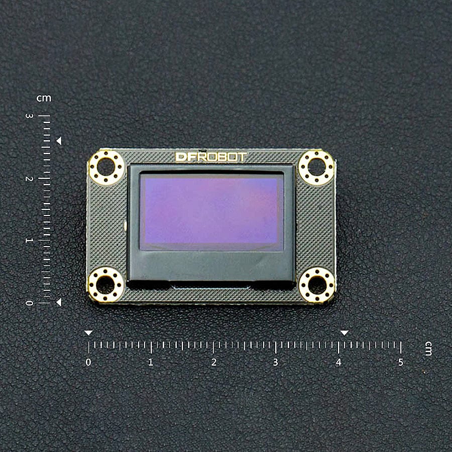 Gravity: I2C OLED 128x64 Display - Image 6