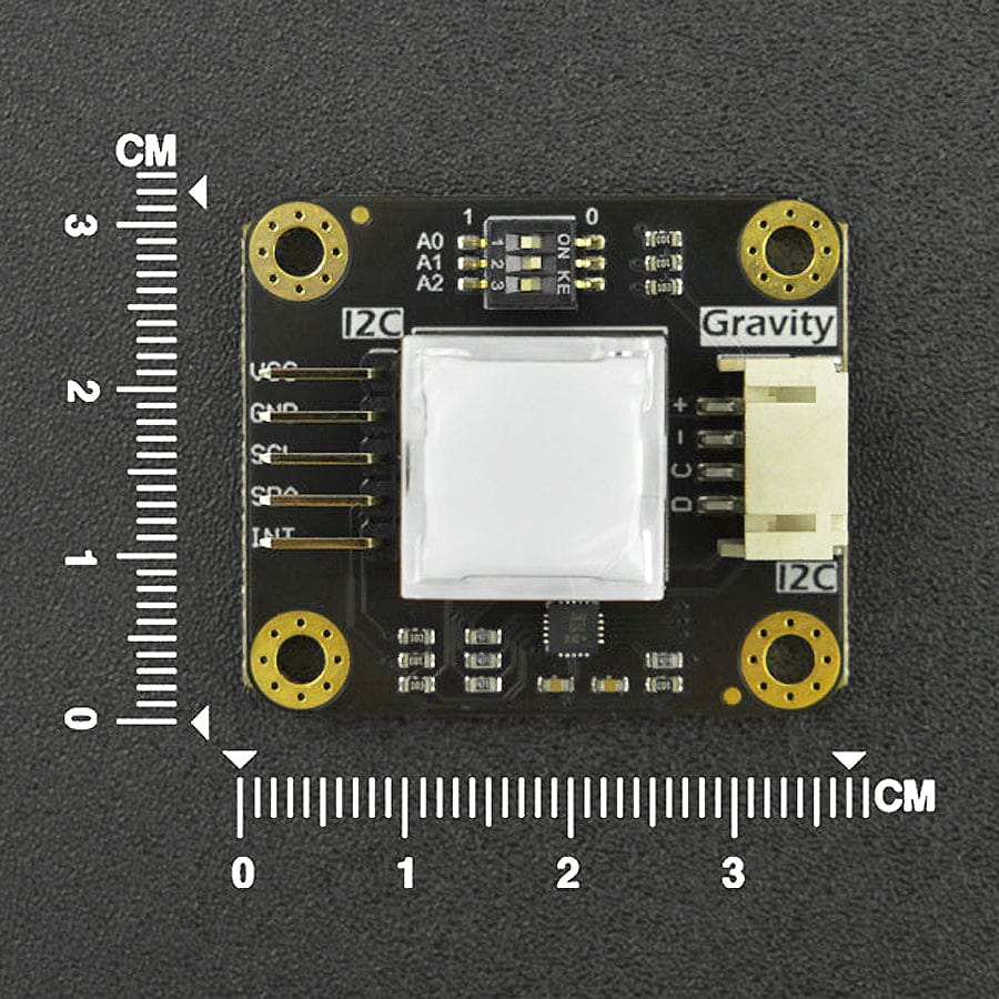 Gravity: I2C RGB LED Colourful Button Module - Image 5