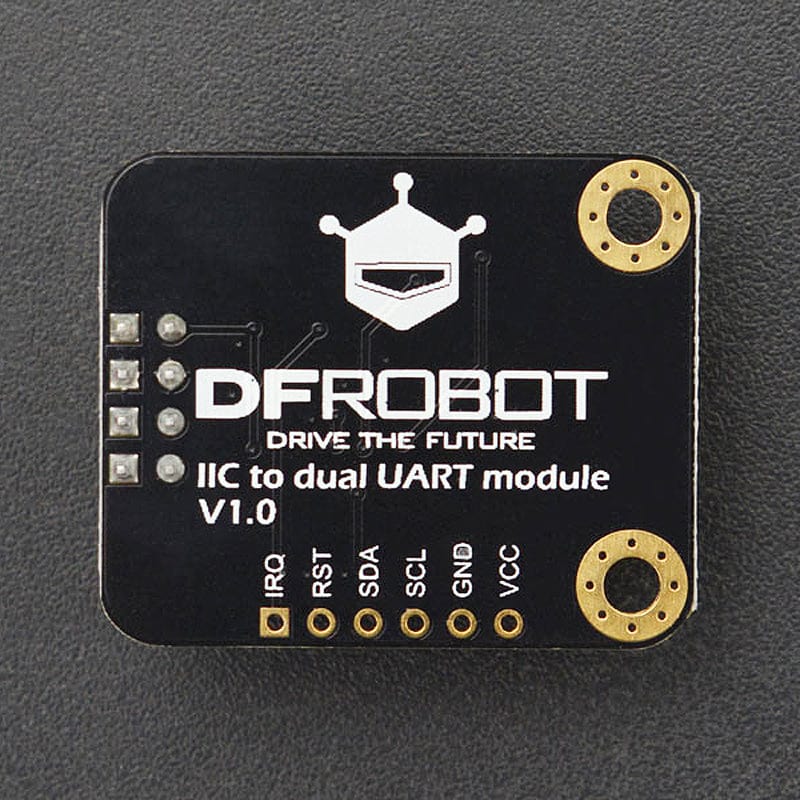Gravity: I2C to Dual UART Module - Image 3