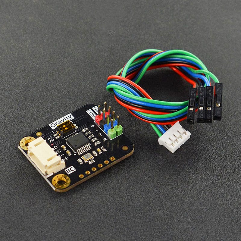 Gravity: I2C to Dual UART Module - Image 4