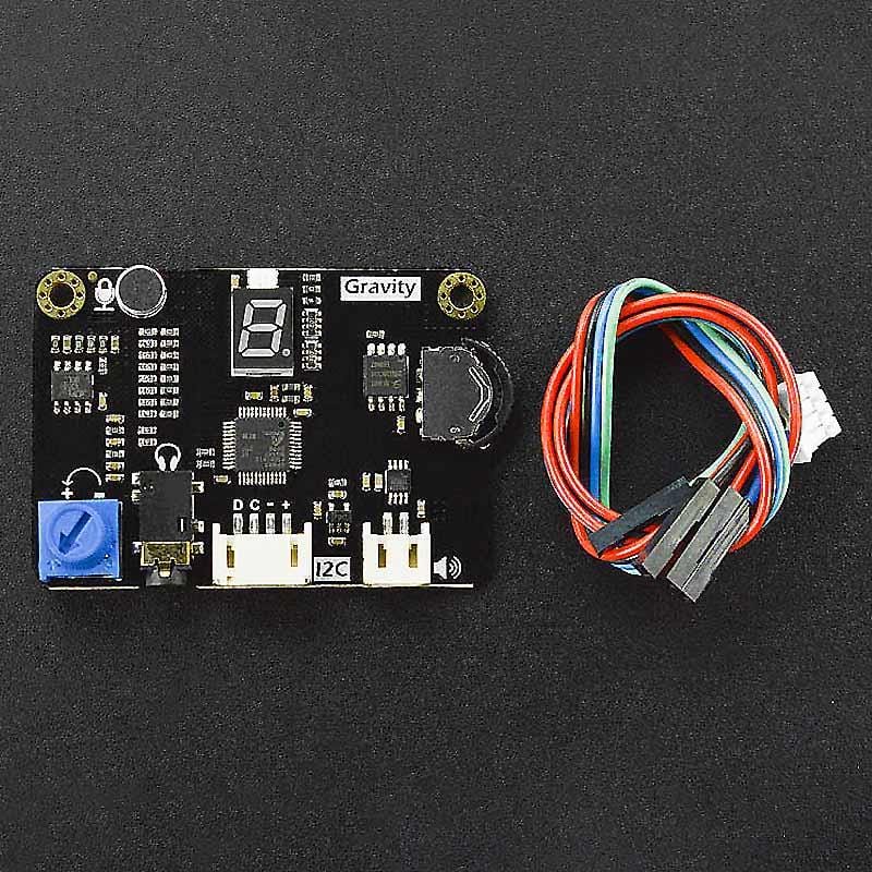 Gravity: I2C Voice Recorder Module EDU - Image 4
