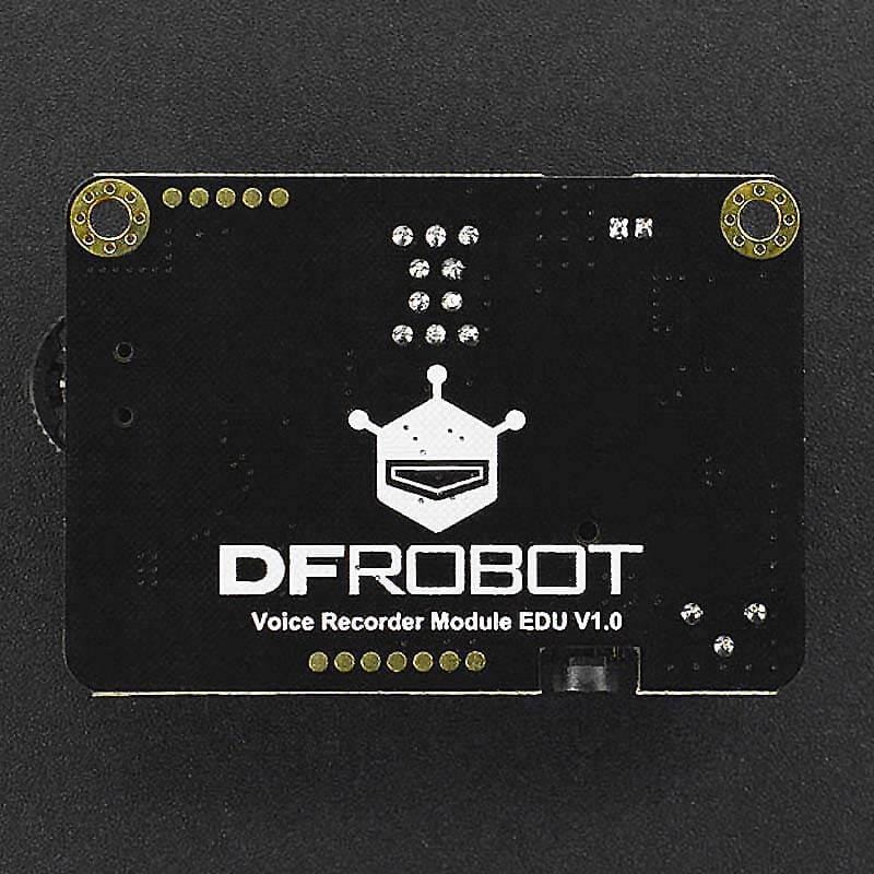 Gravity: I2C Voice Recorder Module EDU - Image 5
