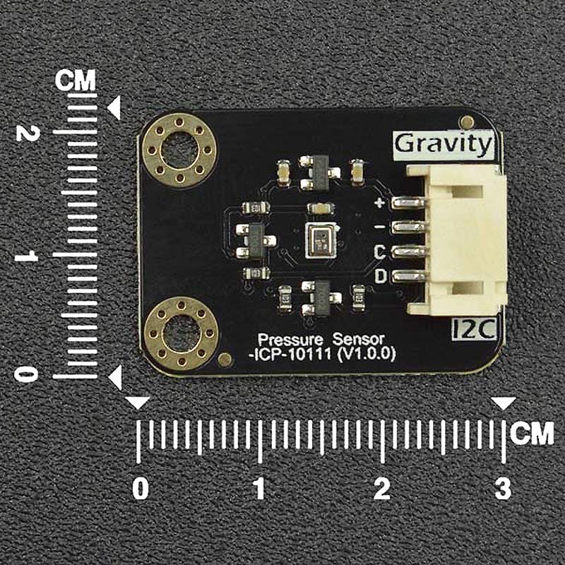 Gravity: ICP-10111 Pressure Sensor - Image 5