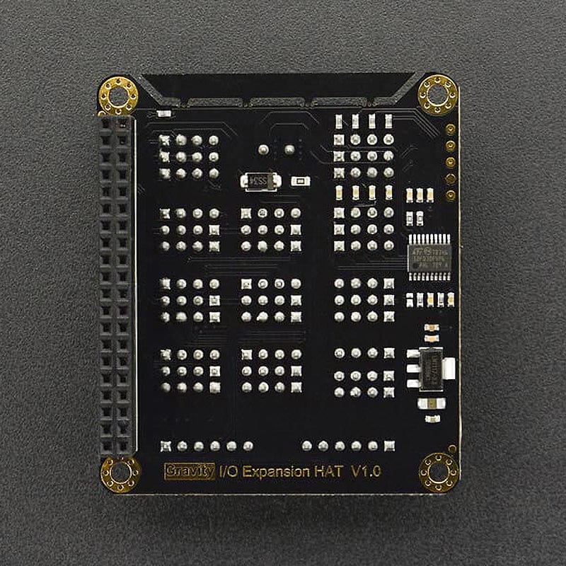 Gravity: IO Expansion HAT for Raspberry Pi - Image 2
