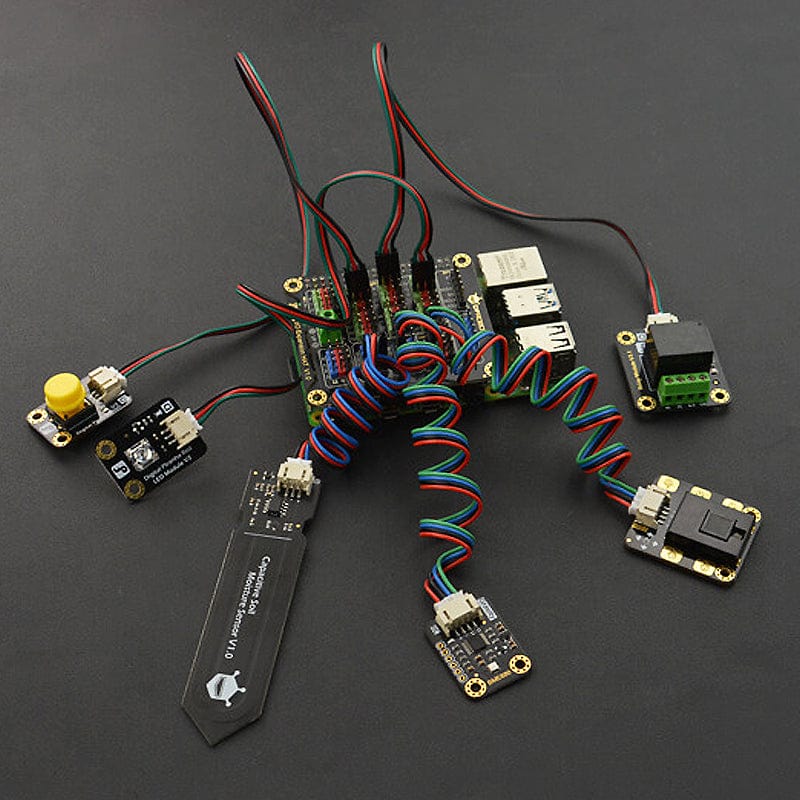 Gravity: IO Expansion HAT for Raspberry Pi - Image 4