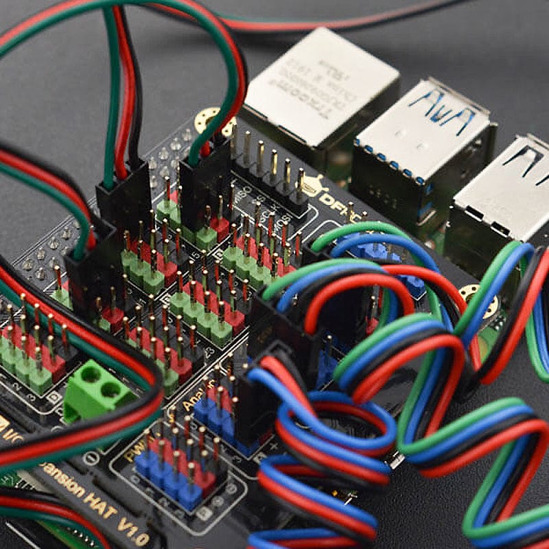 Gravity: IO Expansion HAT for Raspberry Pi - Image 5