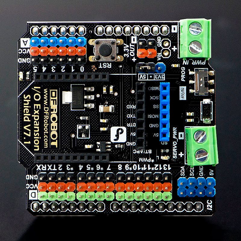 Gravity: IO Expansion Shield for Arduino V7.1 - Image 3