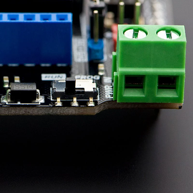 Gravity: IO Expansion Shield for Arduino V7.1 - Image 4