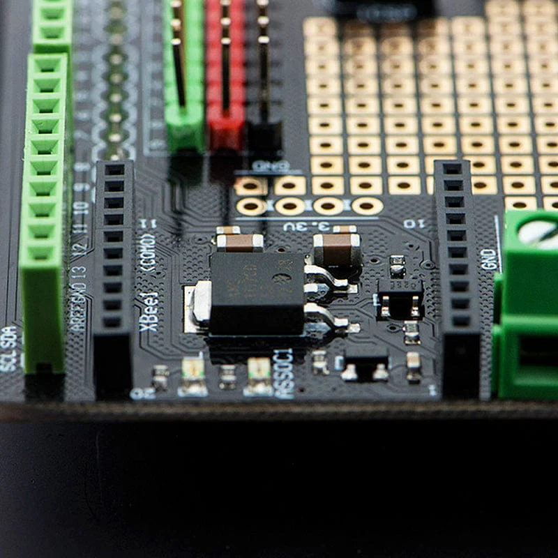 Gravity: IO Sensor Shield For Arduino Mega Due - Image 3