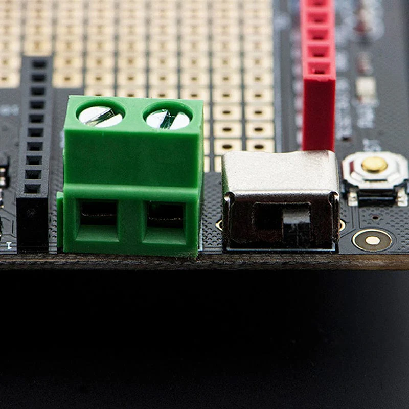 Gravity: IO Sensor Shield For Arduino Mega Due - Image 4